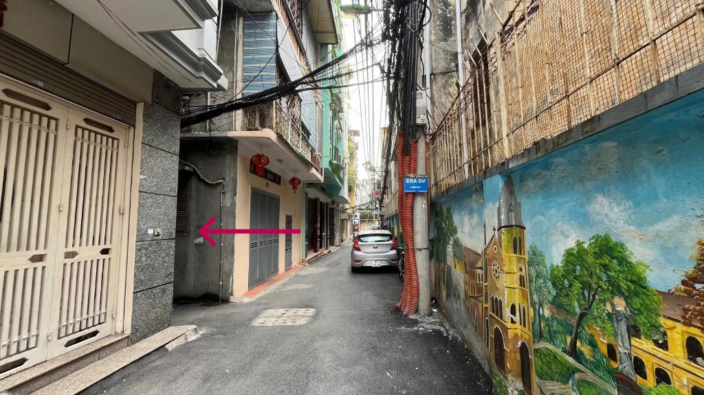 Era Xa Dan Apartment