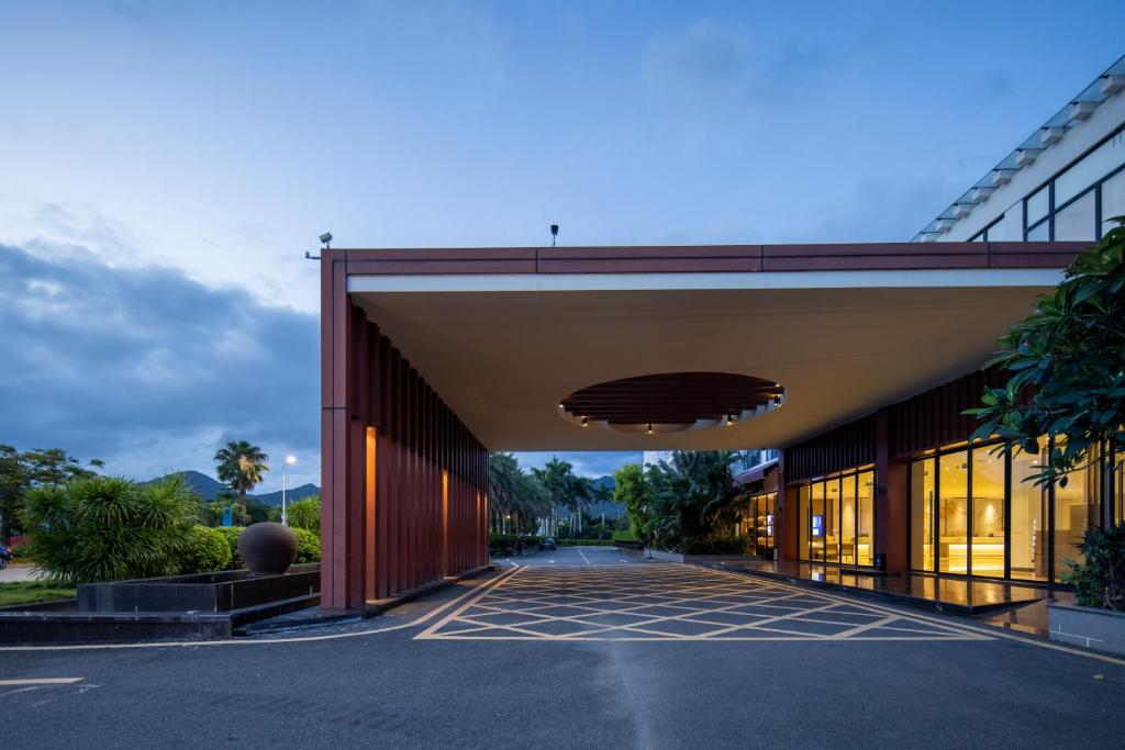 Vista exterior