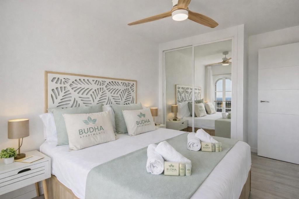 Luna del Faro VII- SeaView Terrace Apartment in Mijas By Budha Apartments - 5