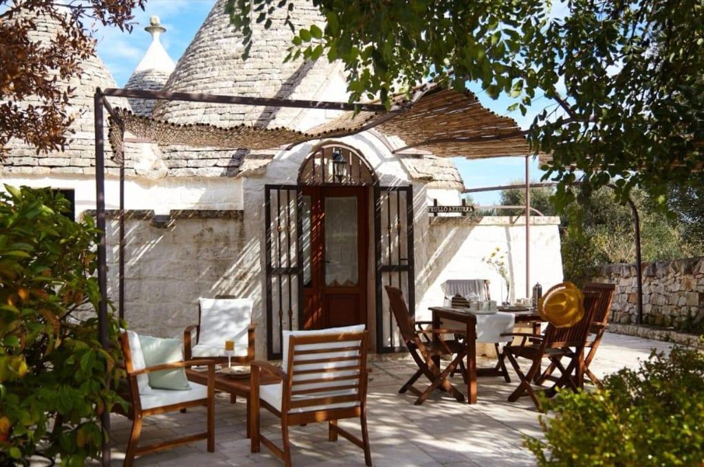 Trullo Dei Fiori - 4