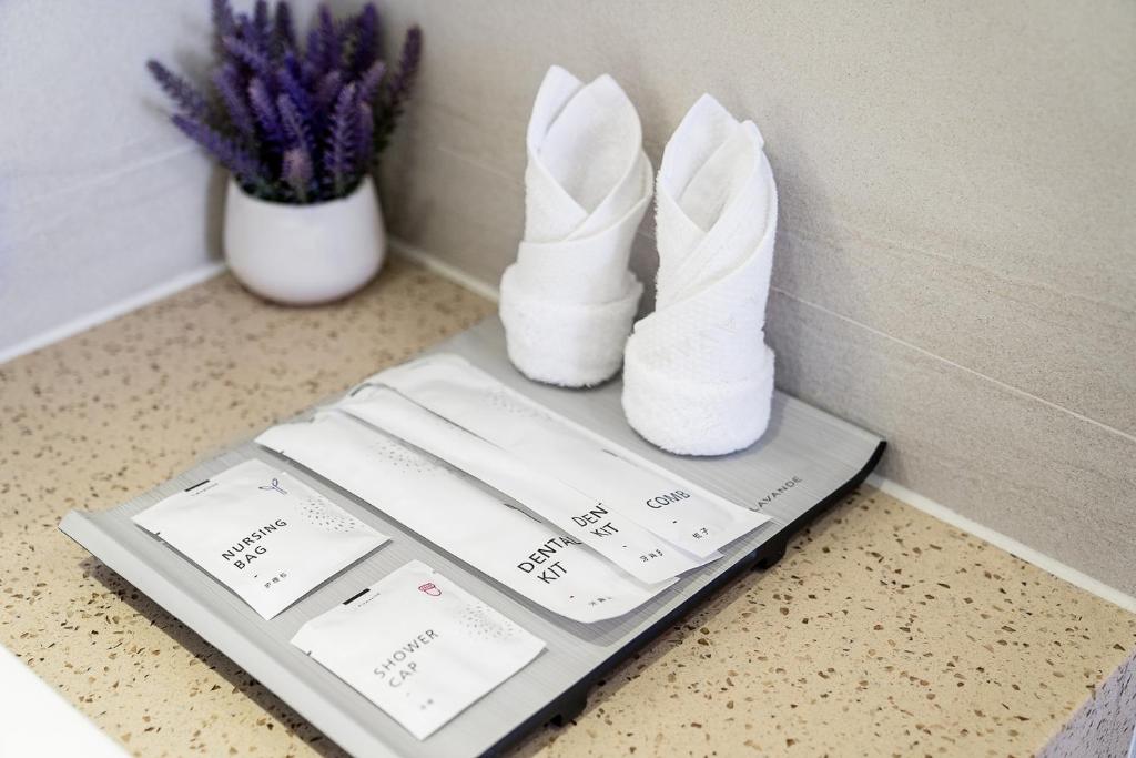 バスルーム（客室）