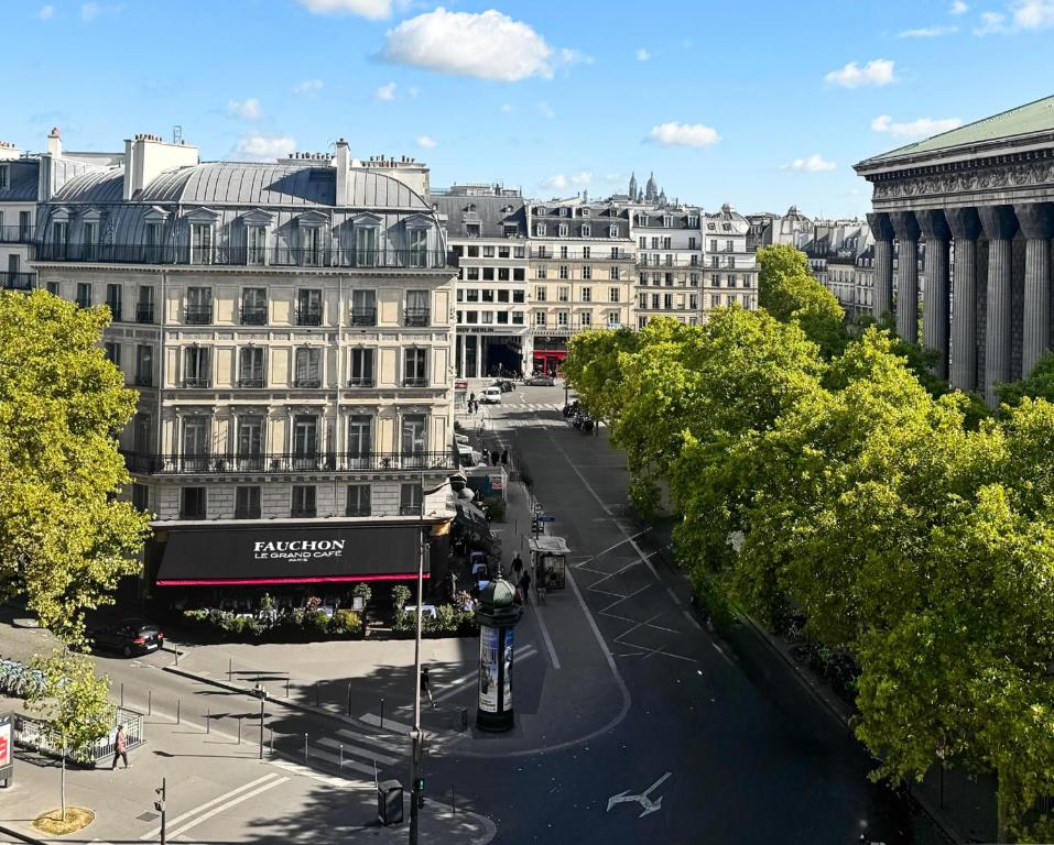Fauchon l'Hôtel Paris - 2