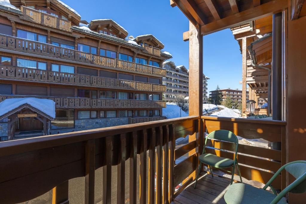 Résidence Les Chalets du Forum - Courchevel 1850 - 5