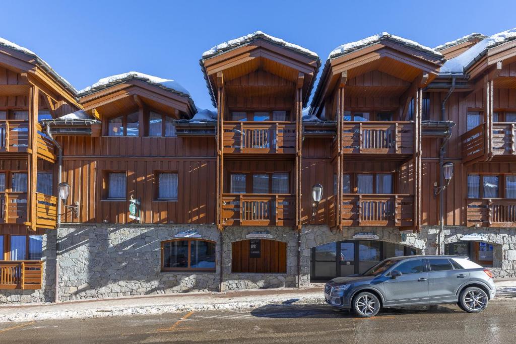 Résidence Les Chalets du Forum - Courchevel 1850 - 1