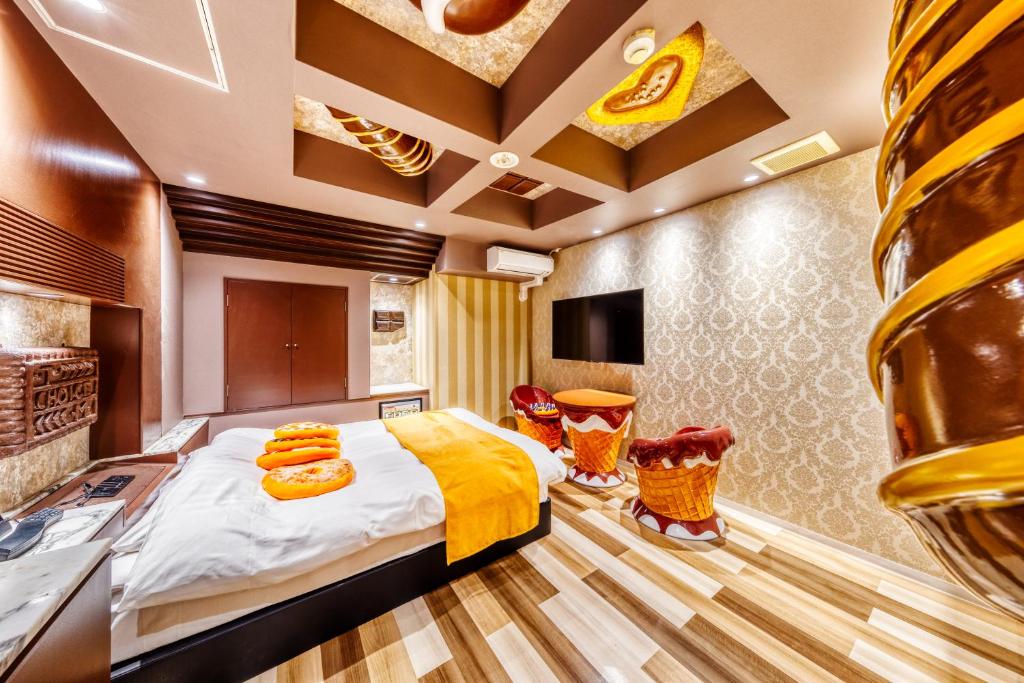 호텔 이쿠타마 러브 어덜트 온리 호텔 이미지 1