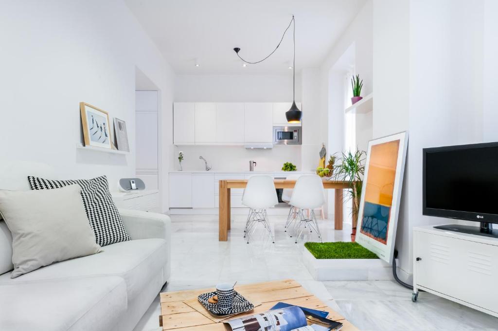 Almansa Suite Apartment - 5