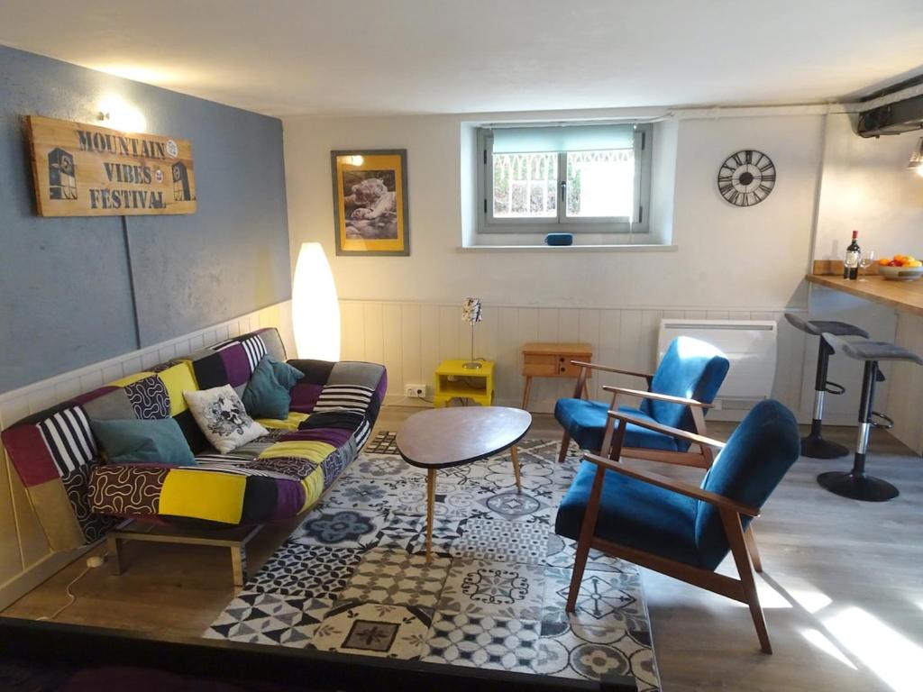 Studio Nicolette, 2 minutes from the centre de Luz - 1