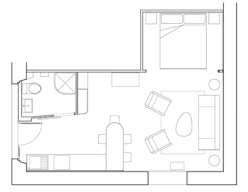 Studio Nicolette, 2 minutes from the centre de Luz - 3