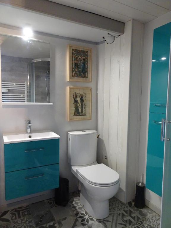 Studio Nicolette, 2 minutes from the centre de Luz - 4