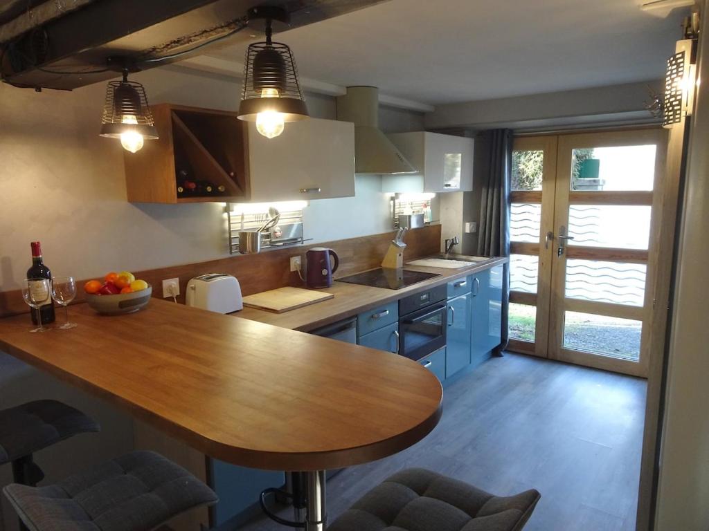 Studio Nicolette, 2 minutes from the centre de Luz - 5