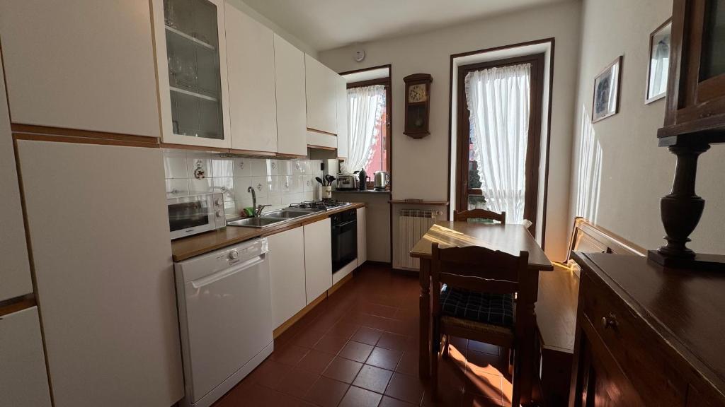 Casa Clivia - 3 br apartment with lake view - 5