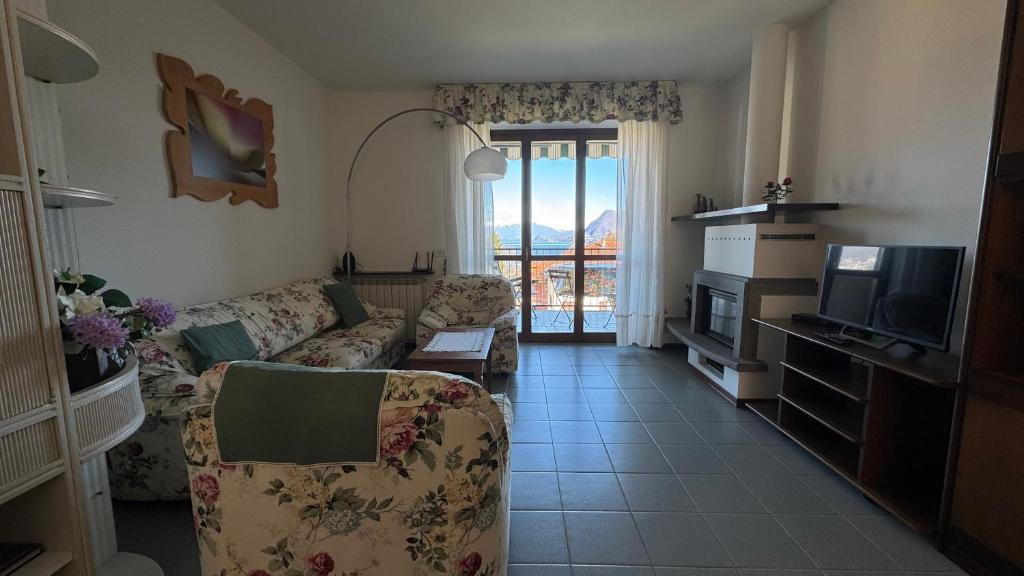 Casa Clivia - 3 br apartment with lake view - 3