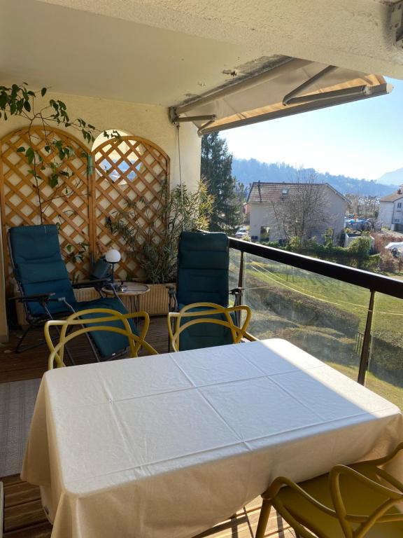 Appartement d'exception au bord du lac - 4