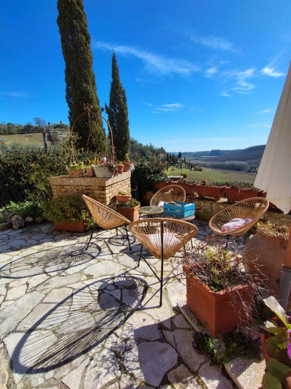 La Casina di Ancicucco 1 - 4