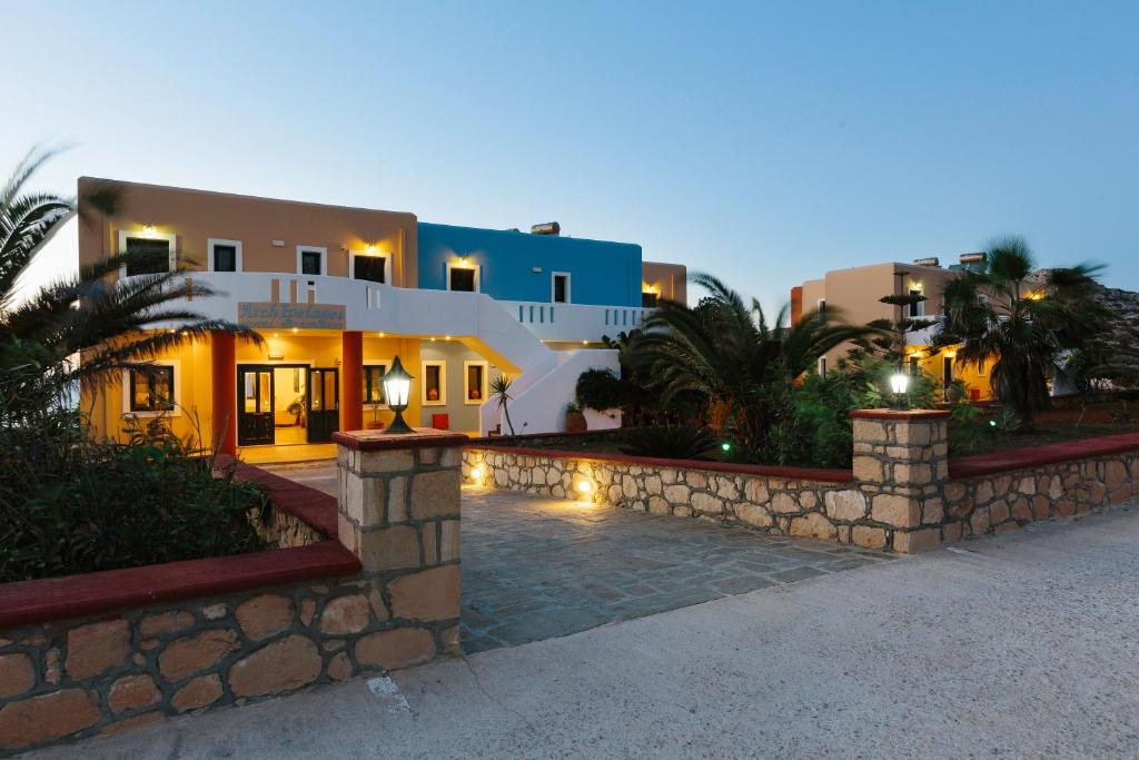 Archipelagos Apartments — Hotel in Karpathos
