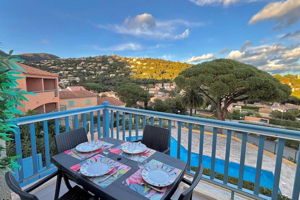 Amaryllis - Appartement avec Vue Mer et Piscine - 1