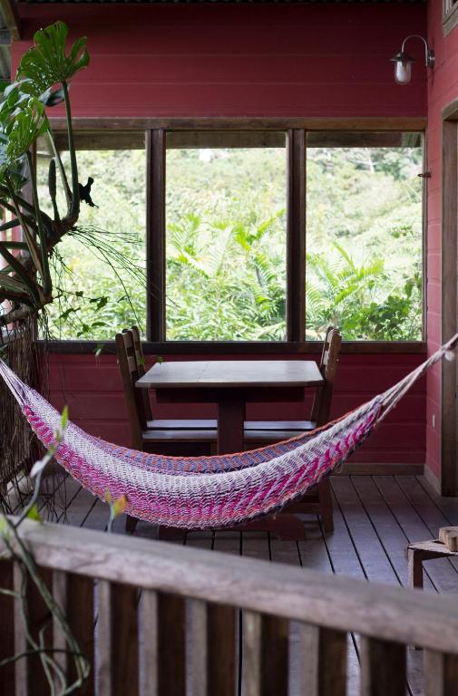 Balcony/terrace, Casa Canitas in Monteverde