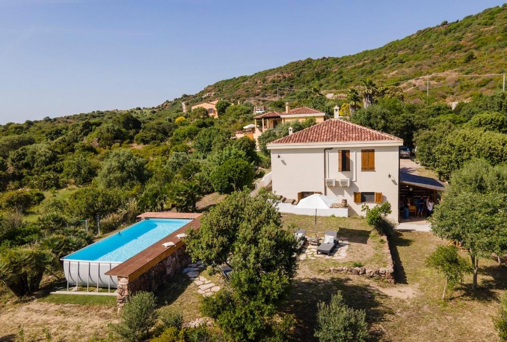 NURAS - Casa Tiria - garden & private pool - 2
