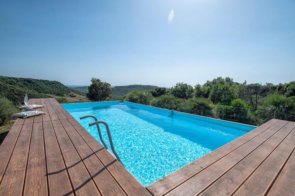 NURAS - Casa Tiria - garden & private pool - 4