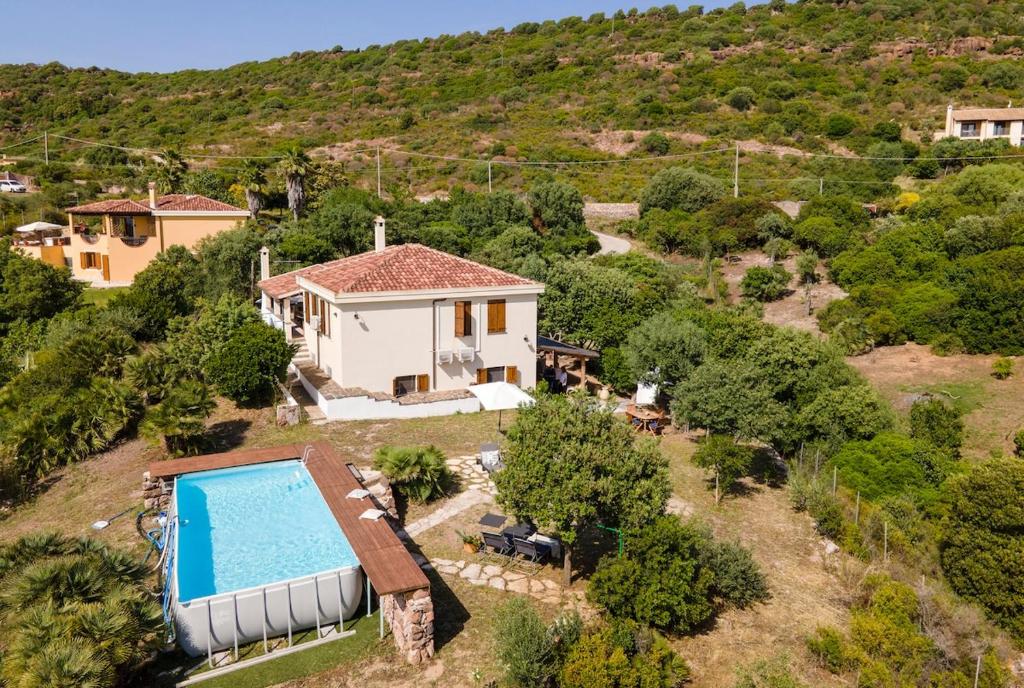NURAS - Casa Tiria - garden & private pool - 3