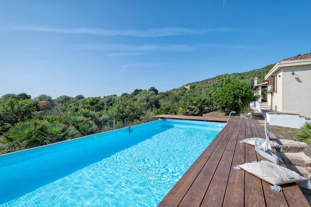 NURAS - Casa Tiria - garden & private pool - 5