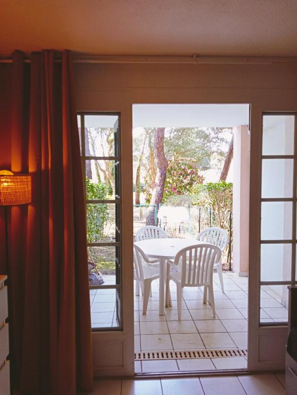 Appartement Golf et Océan - 4