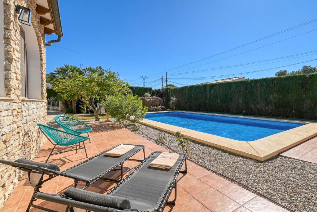 Casa Montana by Aguilarent - 4