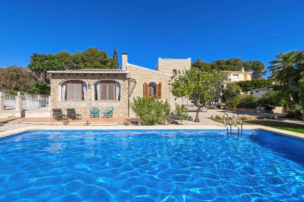 Casa Montana by Aguilarent - 1