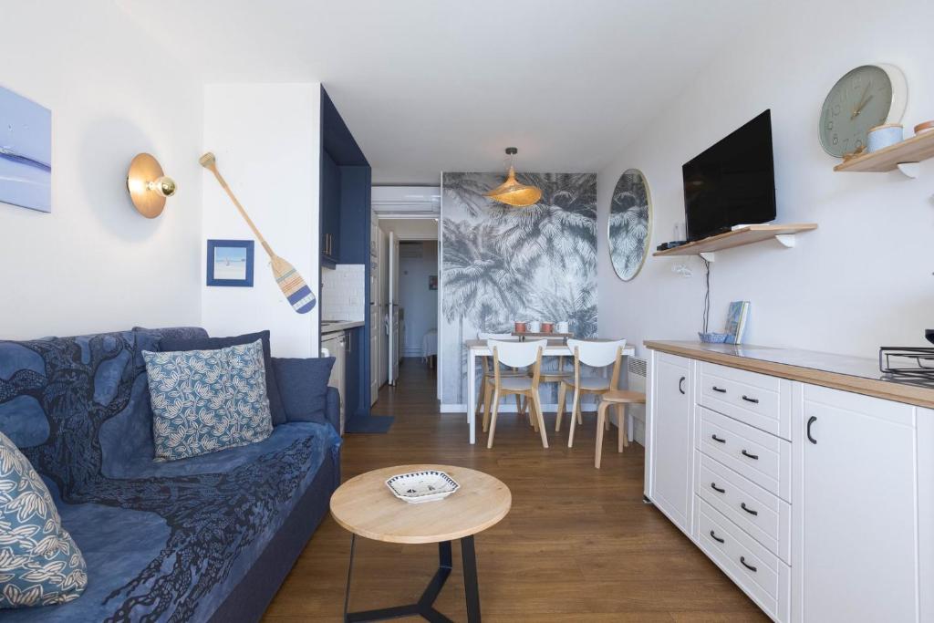 Rêve de Josiane - Sea view, pool, charming, AC - 5
