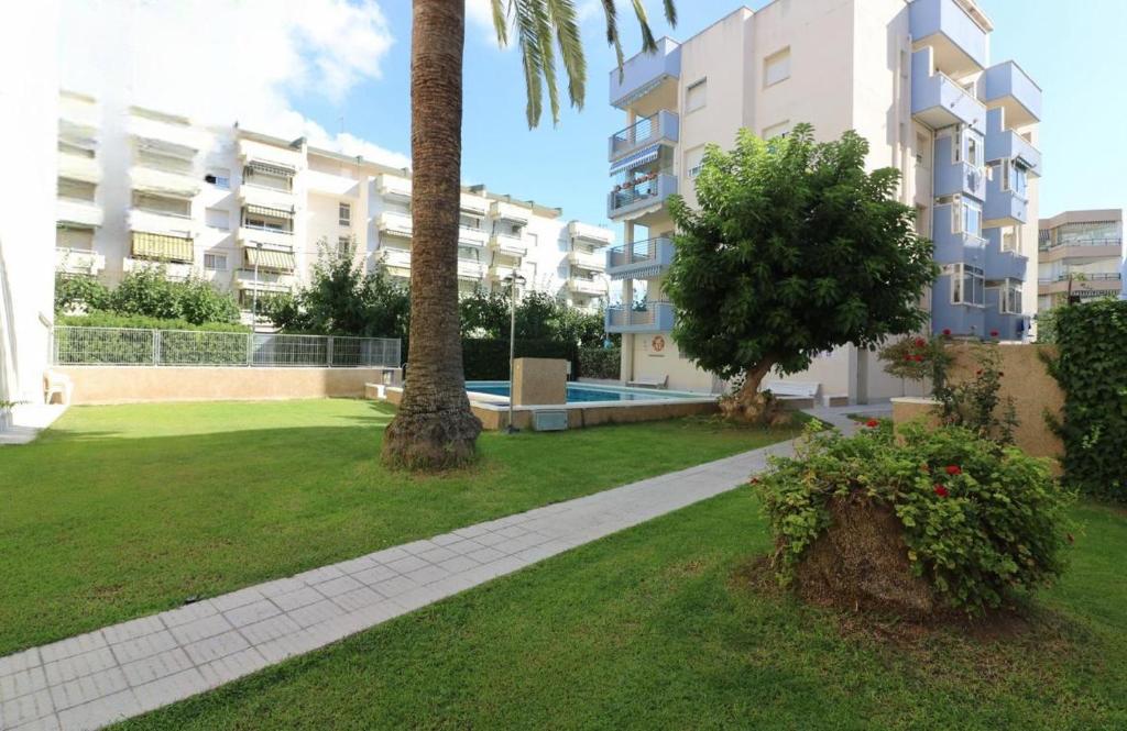 3º linea de Mar, BBQ + Patio + Piscina by Sunset Rentals (Atlas) - 3