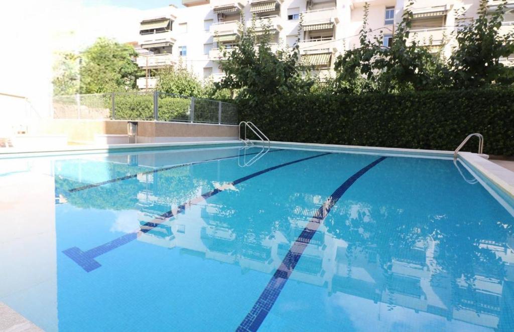 3º linea de Mar, BBQ + Patio + Piscina by Sunset Rentals (Atlas) - 4