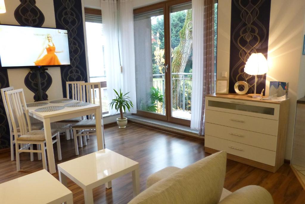 SAS Apartamenty Baron, Štetín