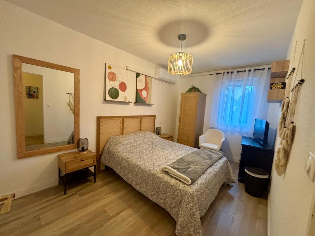 2-bedroom apartment with terrace and garage - 5