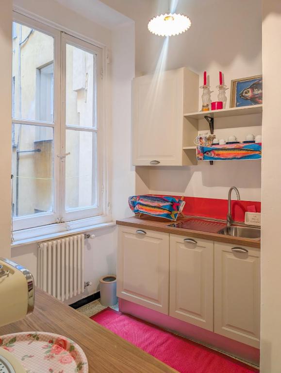 Sara a Genova BnB - 1