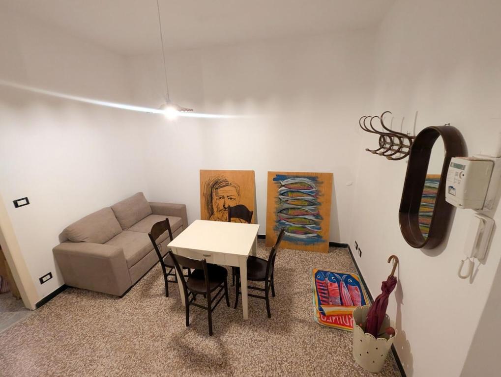 Sara a Genova BnB - 3