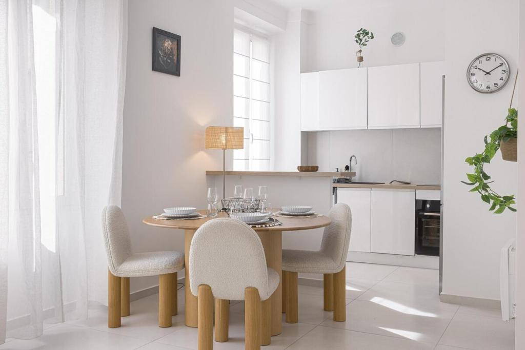 Josi - 2 chambres, central, 10mn du Palais&Plages, neuf, clim - 2