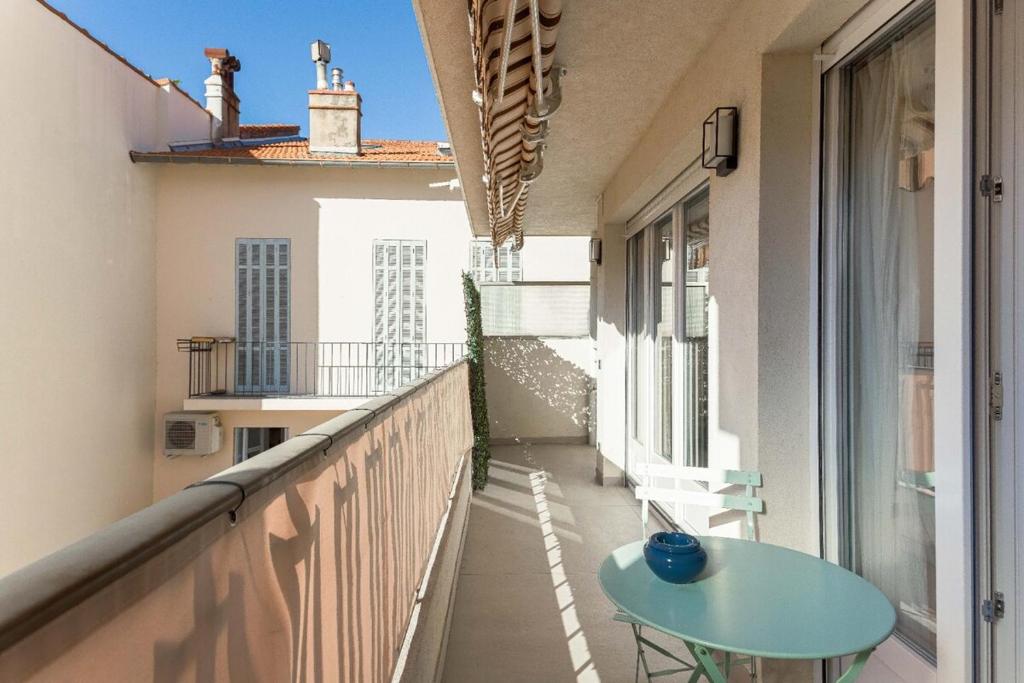 La Lorraine - Proche plage, 10m Palais, central, clim, moderne - 4