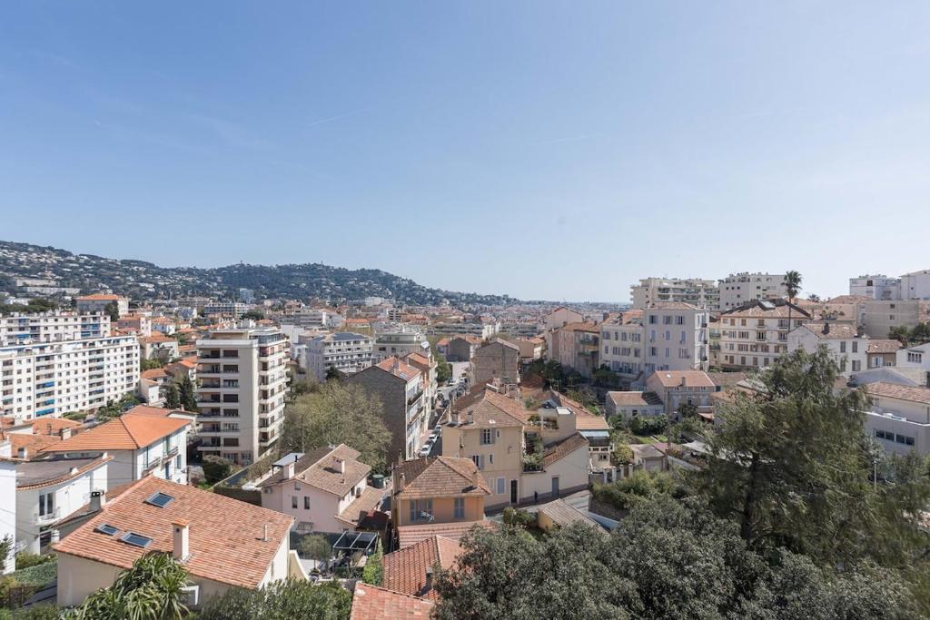 Perchoir - Balcon, vue sur la ville, Palais&Plages - 5