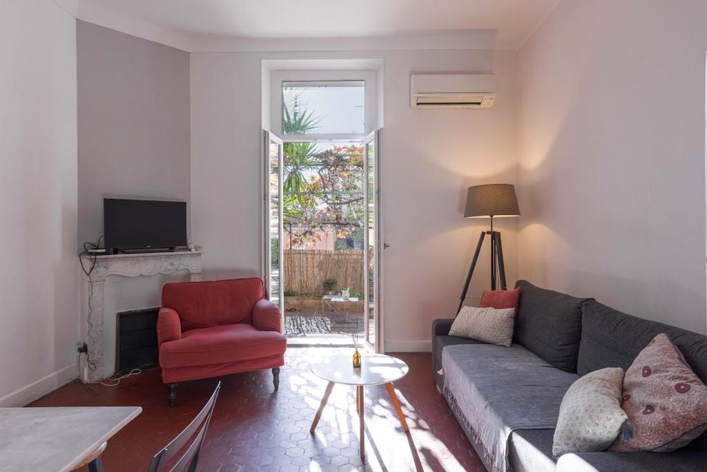 L'Atelier - Jardin, 8mn Palais&Plage, spacieux - 2
