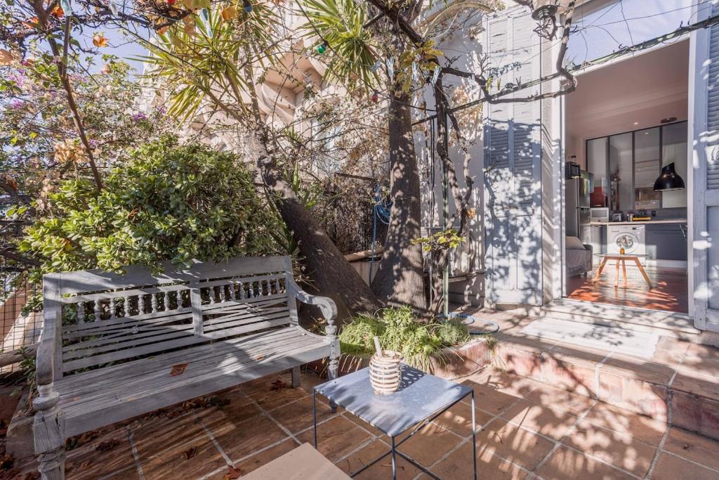 L'Atelier - Jardin, 8mn Palais&Plage, spacieux - 1