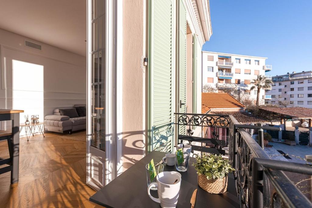 Syssi - 3 Chambres avec salles de bains, spacieux, calme, moderne, idéal congrès - 1