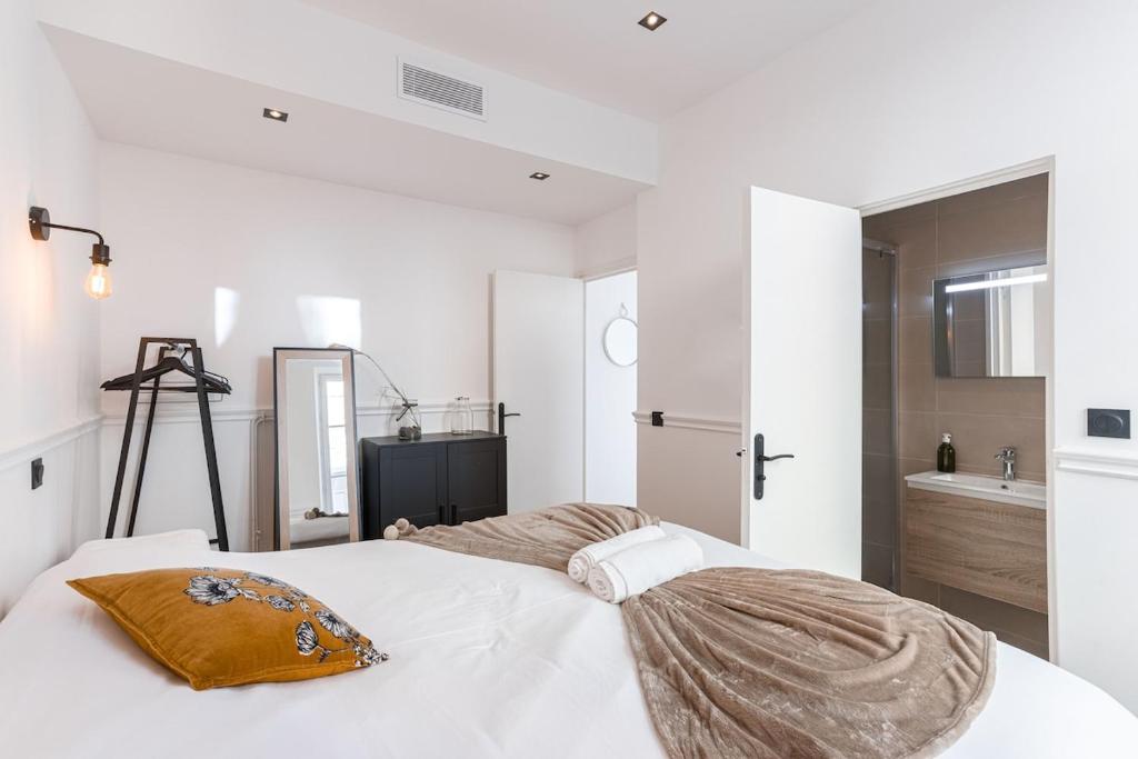 Syssi - 3 Chambres avec salles de bains, spacieux, calme, moderne, idéal congrès - 5