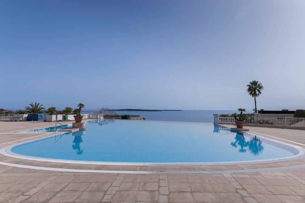 Bella Vista - Piscine, vue mer, parking, clim - 3