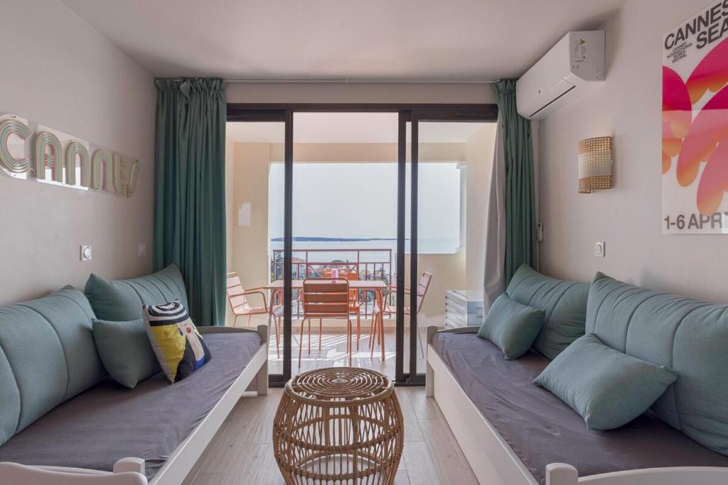 Bella Vista - Piscine, vue mer, parking, clim - 2