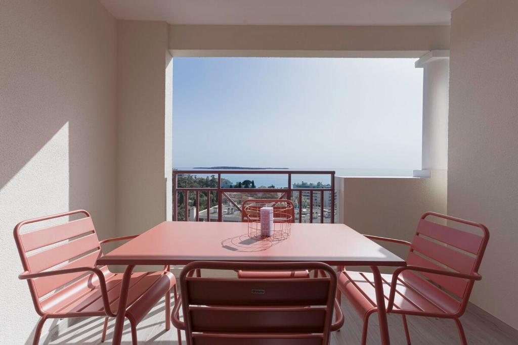 Bella Vista - Piscine, vue mer, parking, clim - 1