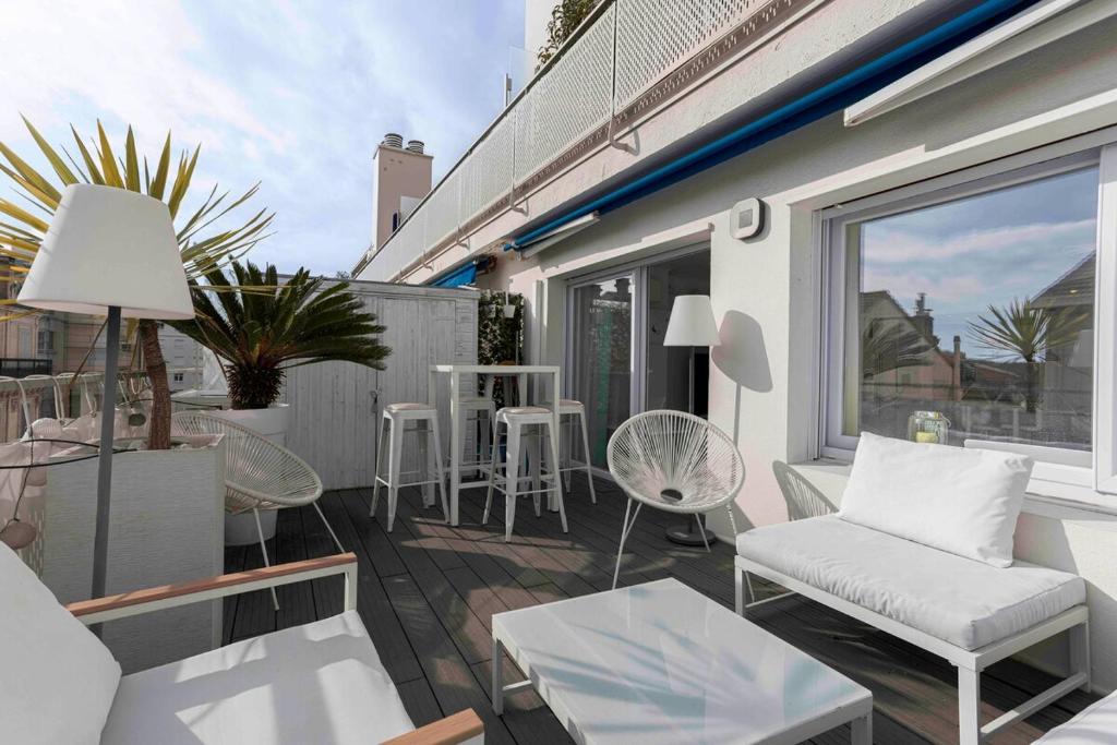 Cannes Bliss - 12mn à pied du Palais, 5mn plages, clim, terrasse - 2