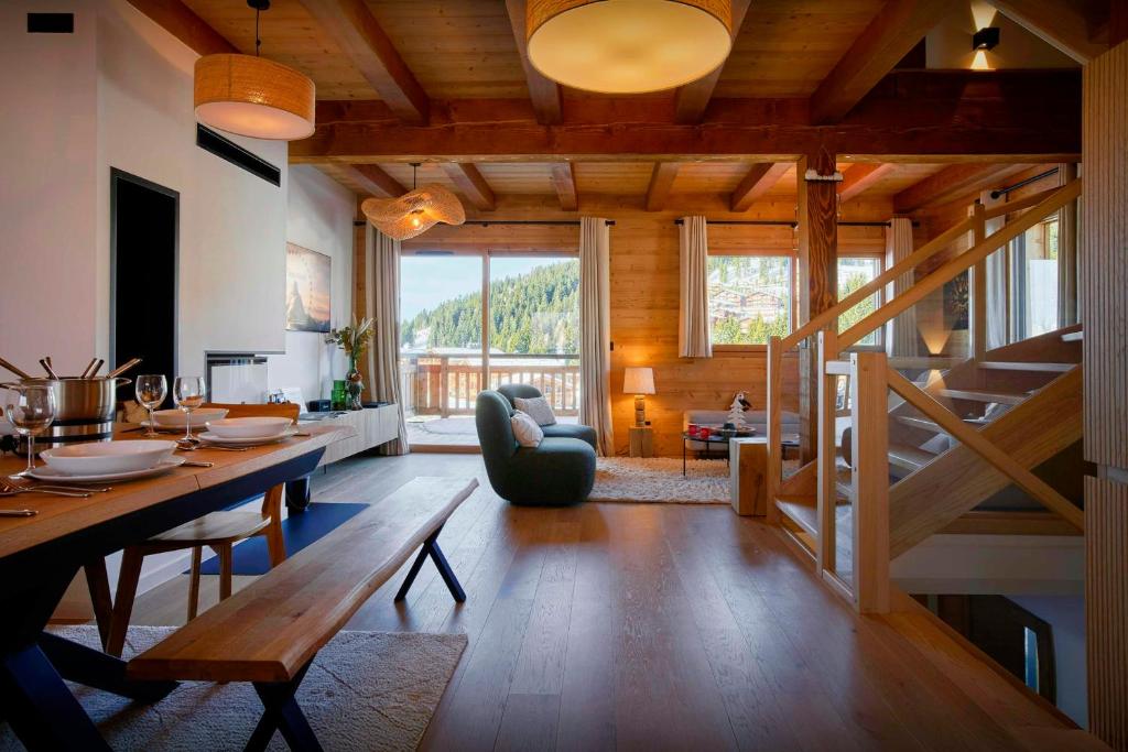 Chalet Matidi - OVO Network - 2