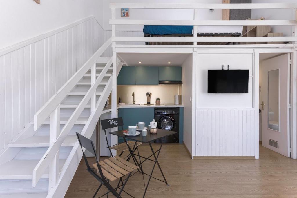 Studio André - Palais & plage, clim - 1