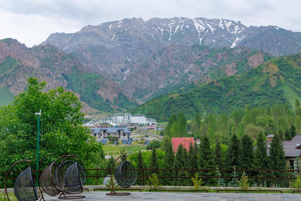 Surrounding environment