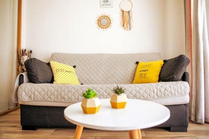 Cocoon Center - Rue d'antibes - 200m plage- Clim - wifi - Unique - 2